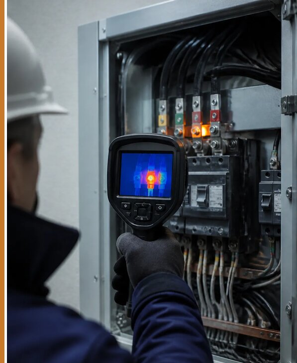 Тепловизор электрооборудования в Нурлате от 5214 р. | Авеста ОТиПБ